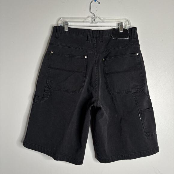 Vintage mens koman jean shorts - Picture 3 of 8